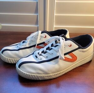 Tretorn J Crew Sneakers